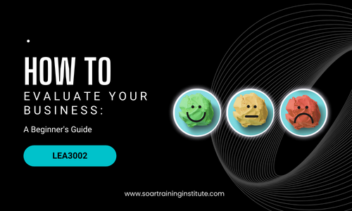 How to Evaluate Your Business: A Beginner's Guide cover
