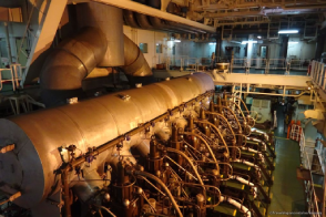 Engine - Room Watchkeeping cover