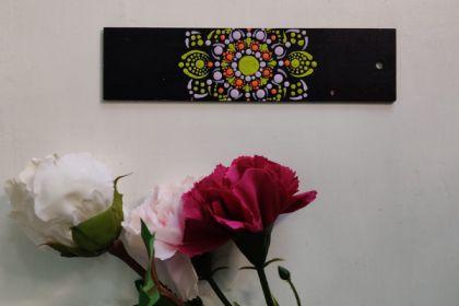 Recording - Dot Art Bookmark Making cover