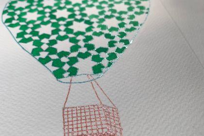 Recording - Learn a new Geometric Pattern cover