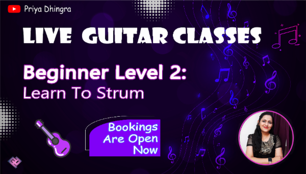 August Batch- Live Beginner Classes cover