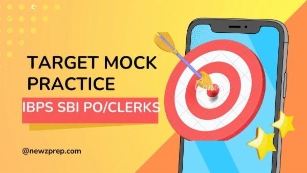 Mock Practice Sessions for Bank Exams RBI IBPS SBI NABARD cover