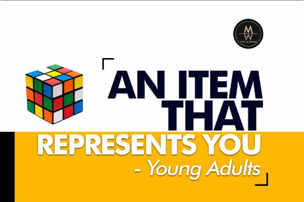 An Item That Represents You - Young Adults cover