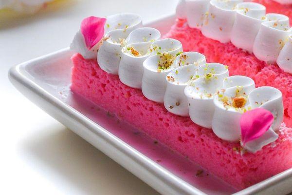 Persian Rose Milk Cake Online Course cover