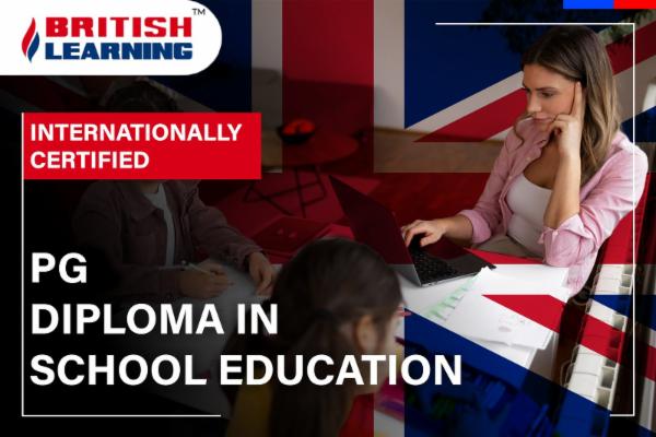International Post Graduate Diploma in School Education cover
