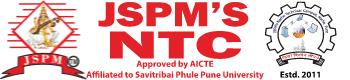 JSPM'S NTC 2023 Batch - 36 hours Company Specific Training + Place Sense cover