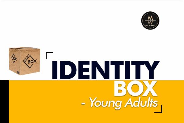 Identity Box - Young Adults cover