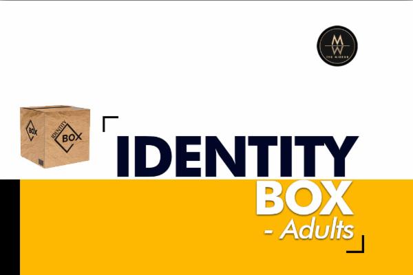 Your Identity Box - Adults (Beginners) cover
