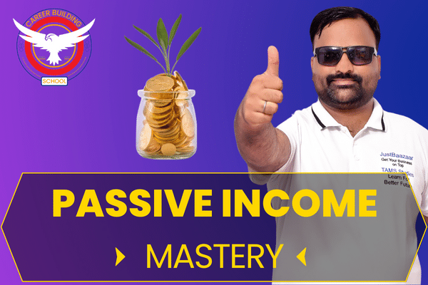 Passive Income Mastery cover