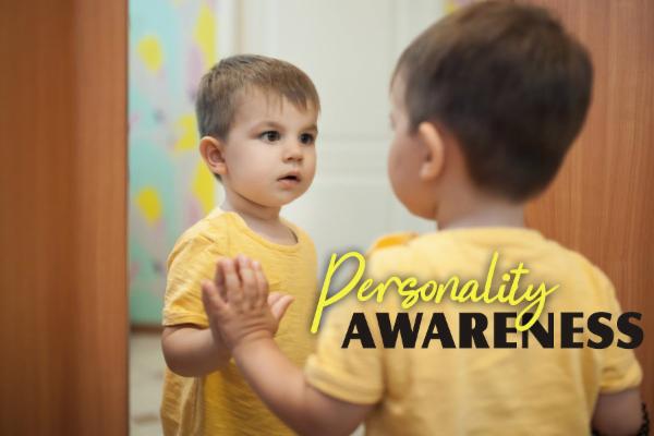 Personality Awareness - Children cover