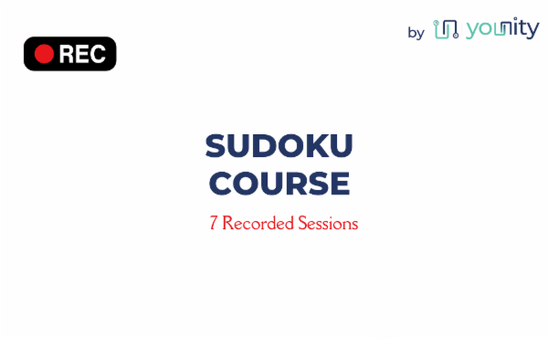 Sudoku Course cover