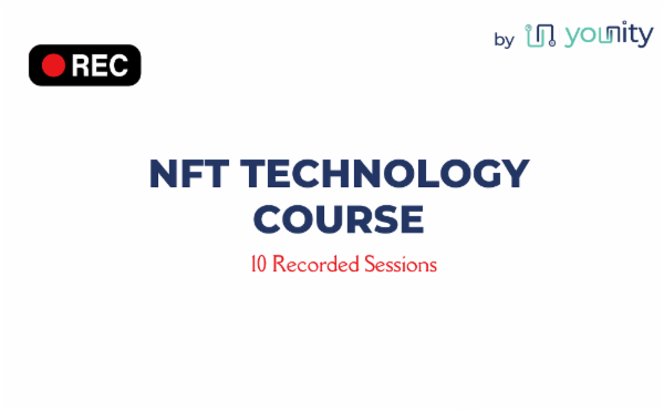 NFT Technology Course cover