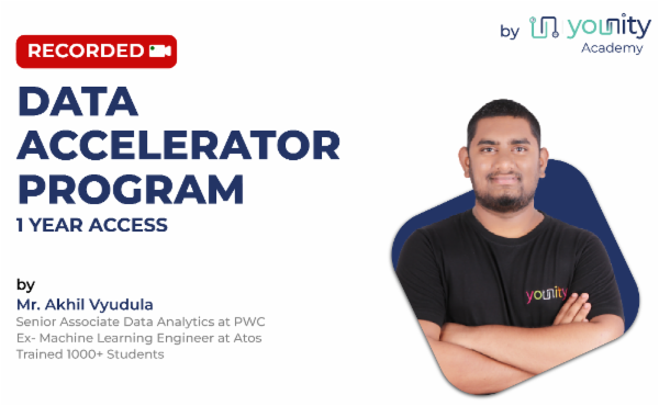 Data Science Accelerator Program cover