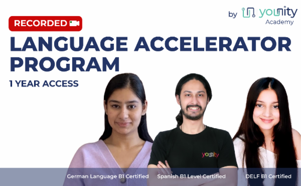 Language Accelerator Program cover