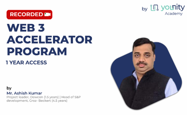 Web3 Accelerator Program cover
