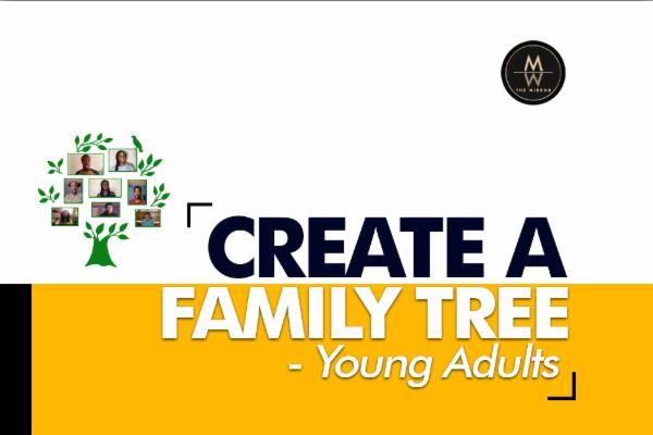 Family Tree - Young Adults cover