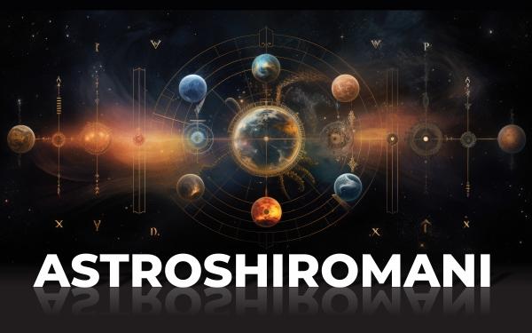 Astro Shiromani - Research Based Course cover