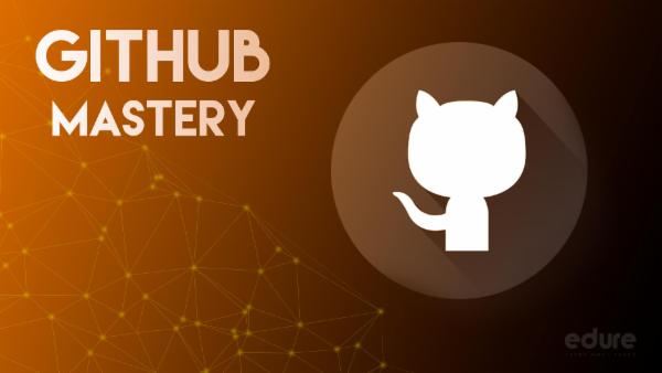 GitHub Mastery cover