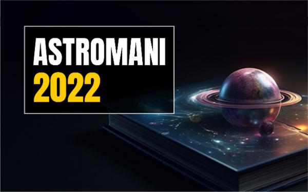 Astromani - Online Astrology Course cover