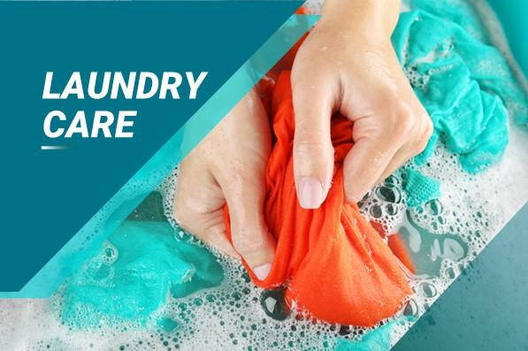 Laundry Care cover