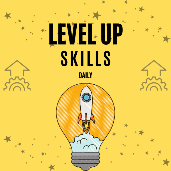 LEVEL UP cover