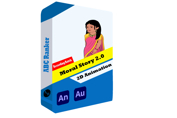 Moral Story Course 2.0 cover