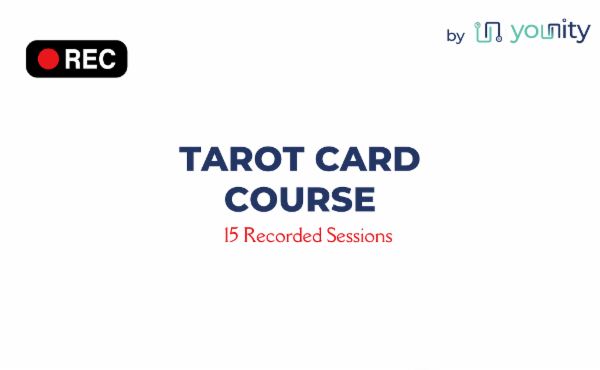 Tarot Card Course cover