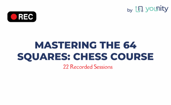 Chess Course cover