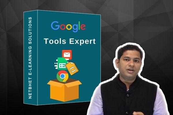 Google Tools Expert cover