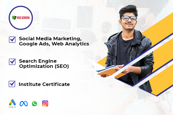 Digital Marketing Course (Online) cover