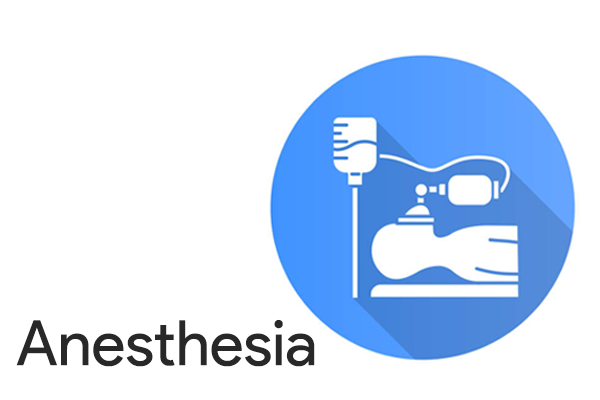 Anesthesia Ebooks cover