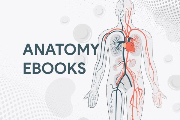 Anatomy Ebooks cover