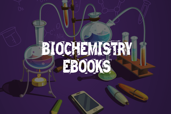 Biochemistry Ebooks cover