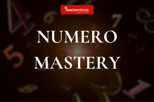 Numero Mastery cover