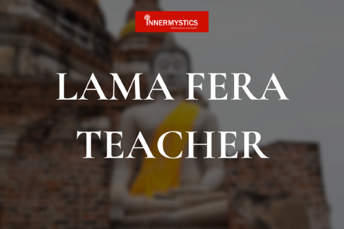 Lama Fera Teacher cover