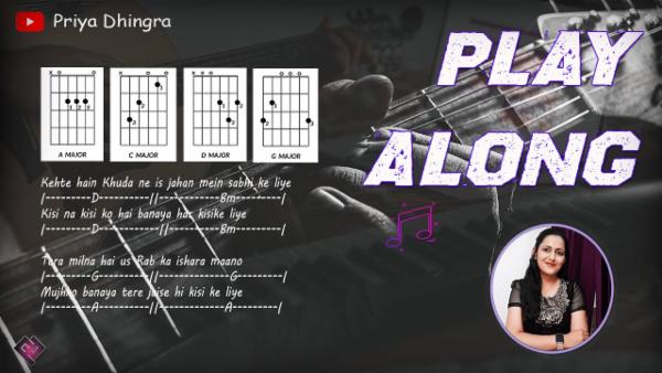 PLAY ALONG - BEST OF ARIJIT SINGH cover