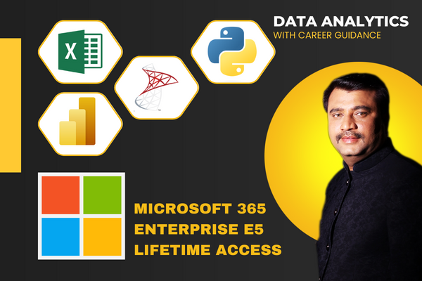 DATA ANALYTICS WITH PLACEMENT GUIDANCE cover