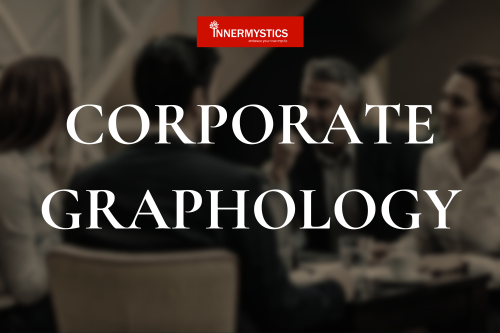 Corporate Graphology cover