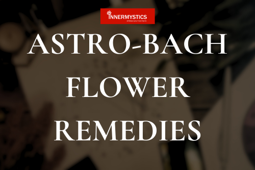 Astro Bach Flower Remedies cover