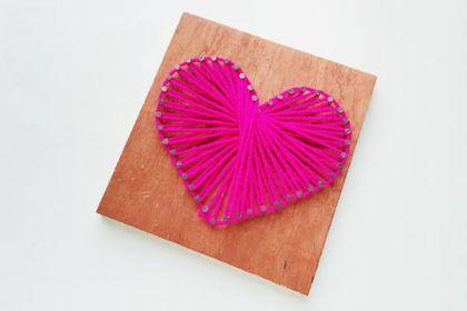 Recording - Heart String Art Making cover