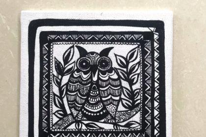 Recording - Interactive Kalamkari Workshop cover