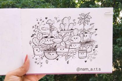 Recording - Kawaii Doodles 101 cover