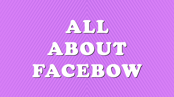 All About Facebow cover