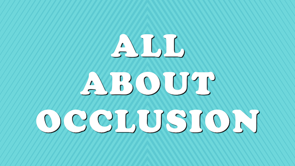 All About Occlusion cover