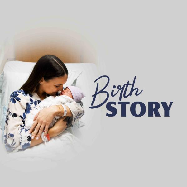 Birth Stories - Children cover