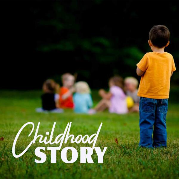 Childhood Stories - Children cover