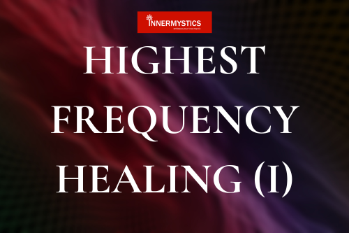 Highest Frequency Healing Level 1 cover