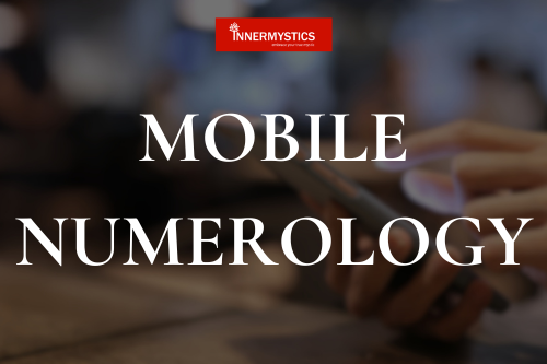 Mobile Numerology cover
