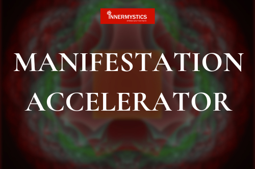 Manifestation Accelerator - FHTJ cover