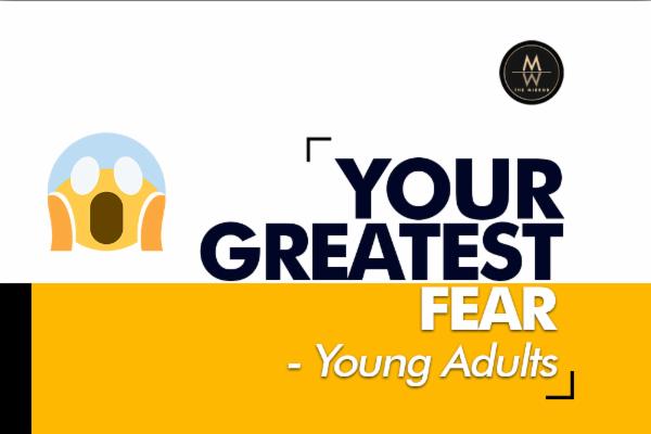 Your Greatest Fear - Young Adults cover
